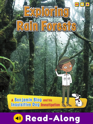 cover image of Exploring Rain Forests